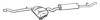 FONOS 610227 End Silencer